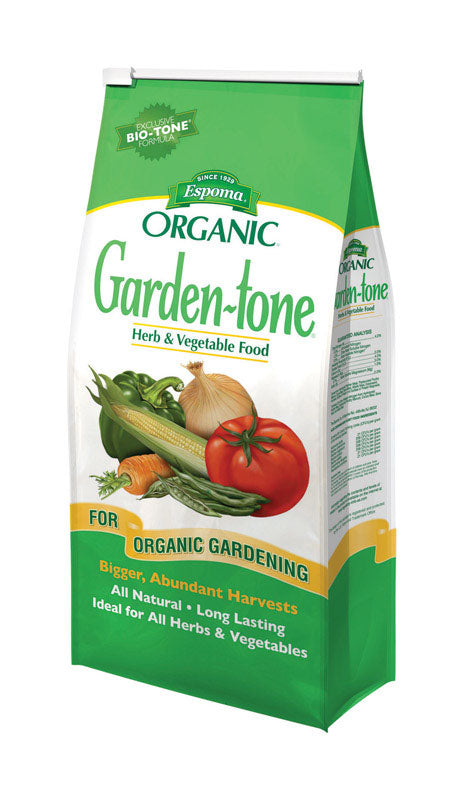 ESPOMA - Espoma Garden-tone Organic Granules Plant Food 36 lb