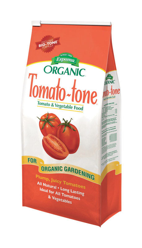 ESPOMA - Espoma Tomato-tone Organic Granules Plant Food 18 lb