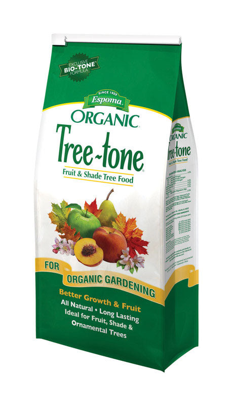 ESPOMA - Espoma Tree-tone Organic Granules Plant Food 18 lb