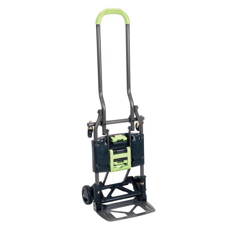 COSCO - Cosco 2-Step Collapsible Convertible Hand Truck 300 lb