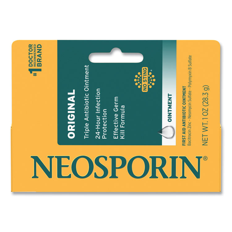 Neosporin - Antibiotic Ointment, 1 oz Tube