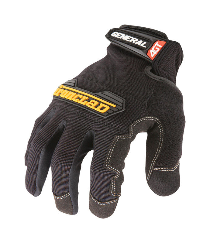 IRONCLAD - Ironclad Universal Utility Gloves Black M 1 pair