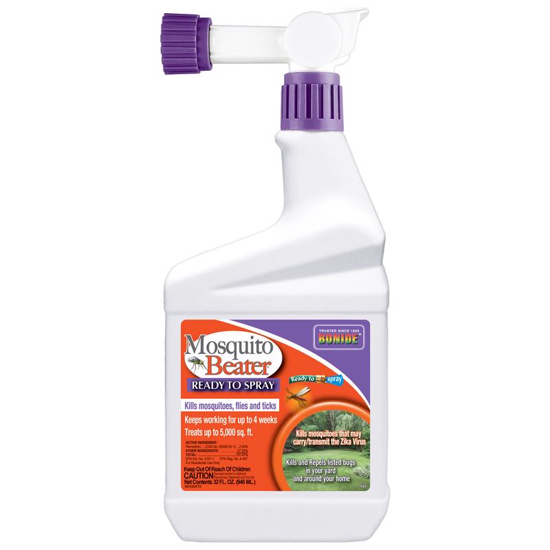 BONIDE - Bonide Mosquito Beater Insect Killer Liquid 32 oz