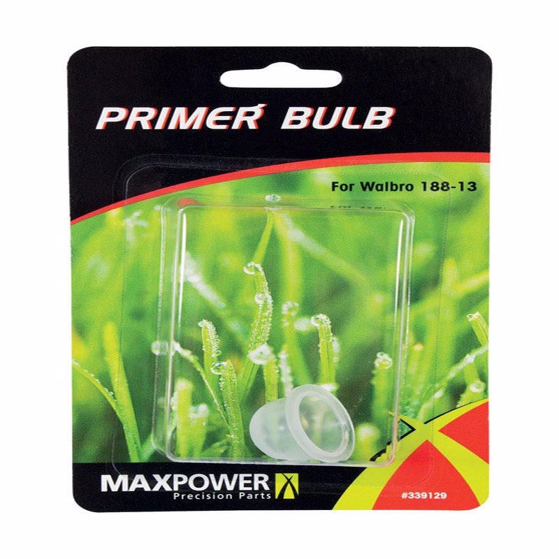 MAXPOWER - MaxPower Primer Bulb 1 pk [339129]