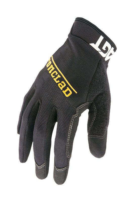 IRONCLAD - Ironclad Men's Work Gloves Black XXL 1 pair