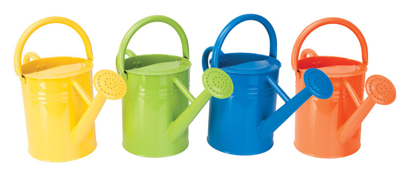 PANACEA - Panacea Assorted 2 gal Metal Watering Can