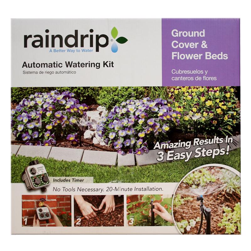 RAINDRIP - Raindrip Drip Irrigation Plant Watering Kit [SDGCBHP]