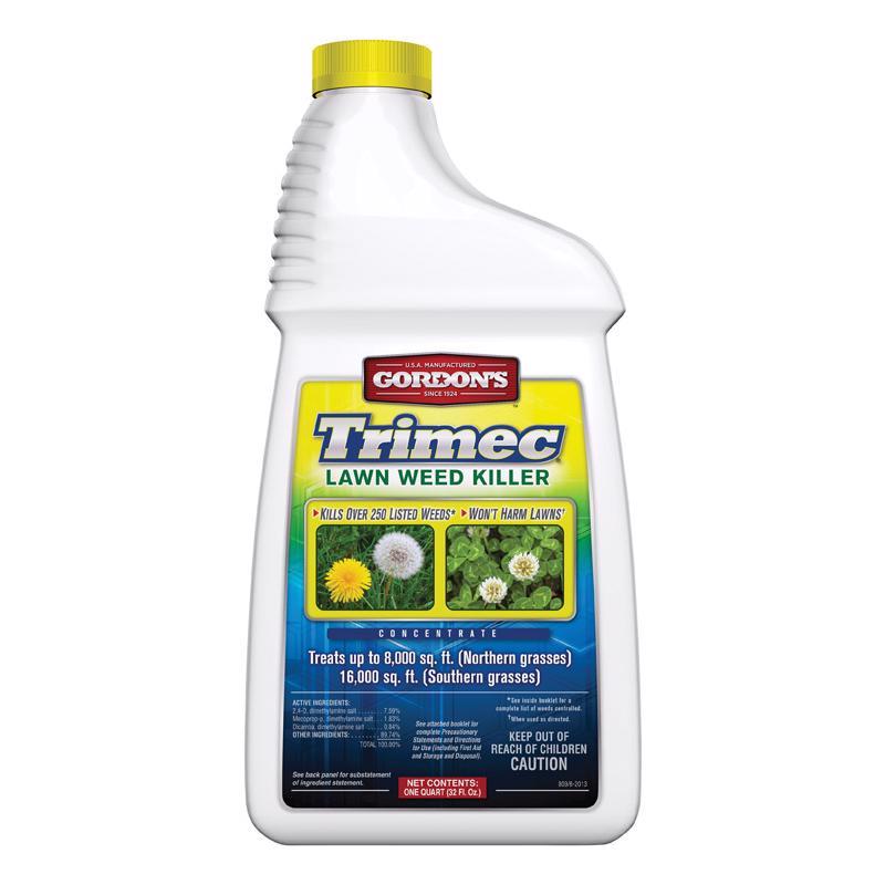 GORDON'S - Gordon's Trimec Weed Killer Concentrate 1 qt