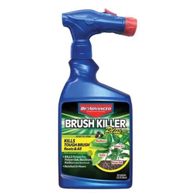 BIOADVANCED - BioAdvanced Brush Killer RTS Hose-End Concentrate 32 oz