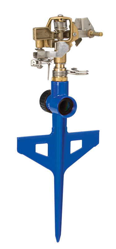 DRAMM - Dramm ColorStorm Metal Spike Base Impulse Sprinkler 5281 sq ft