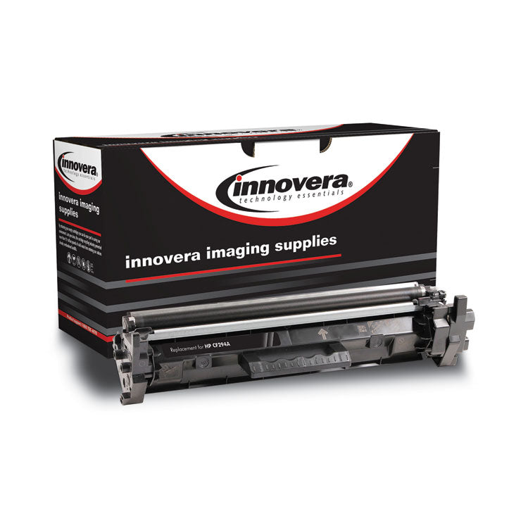 Innovera - Remanufactured Black Toner, Replacement for 94A (CF294A), 1,200 Page-Yield