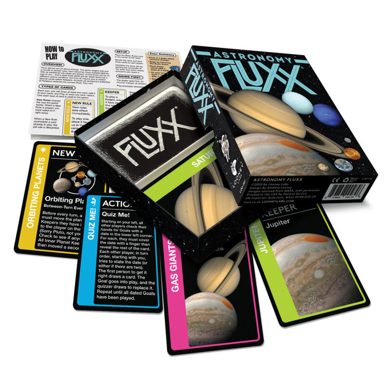 LOONEY LABS - Astronomy Fluxx® Card Game