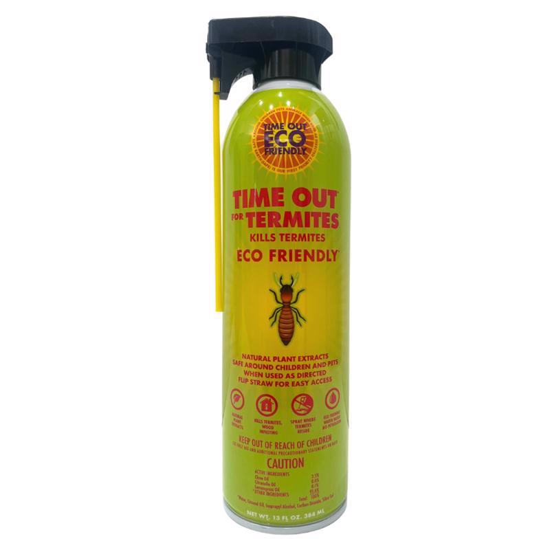 AMERICAN - American Time Out Organic Insect Killer Liquid 13 oz