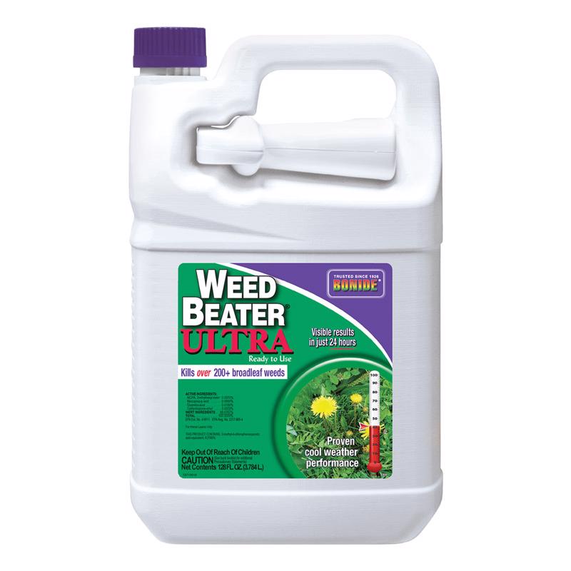 BONIDE - Bonide Weed Beater Weed Killer RTU Liquid 1 gal