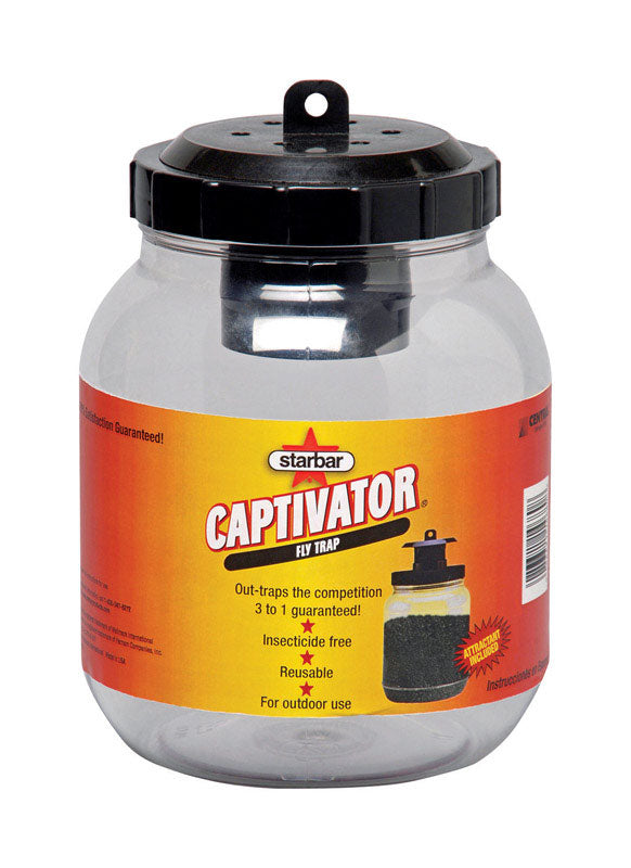 STARBAR - Starbar Captivator Fly Trap 64 oz