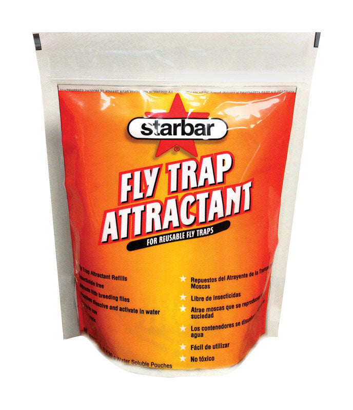 STARBAR - Starbar Fly Trap Attractant 8 pk