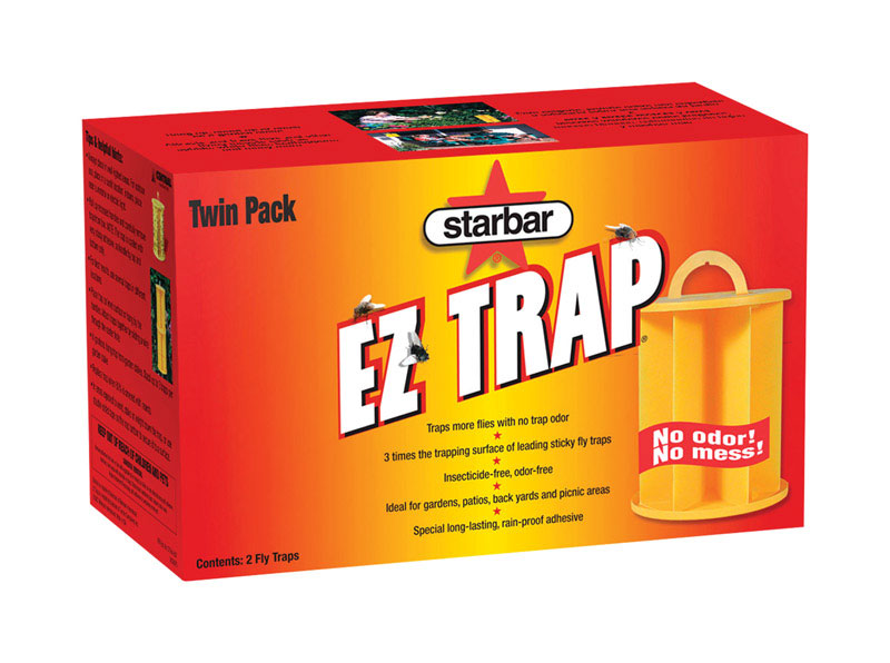 STARBAR - Starbar EZ Trap Fly Trap 2 pk