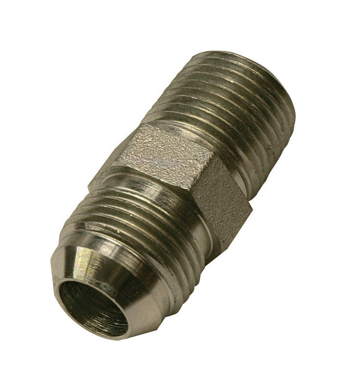 APACHE - Apache Steel 3/4 in. D X 3/4 in. D Hydraulic Adapter 1 pk [39006675]