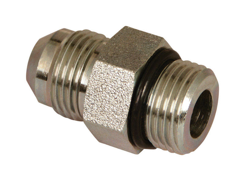 APACHE - Apache Steel 1/2 in. D X 1/2 in. D Hydraulic Adapter 1 pk [39036845]