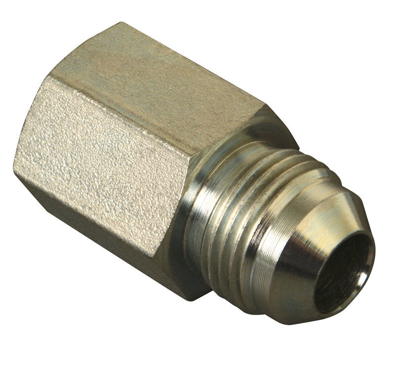 APACHE - Apache Steel 1/2 in. D X 3/8 in. D Hydraulic Adapter 1 pk [39036076]