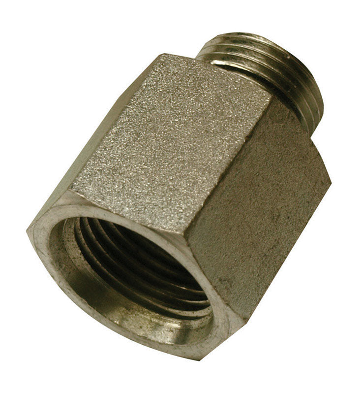 APACHE - Apache Steel 1/2 in. D X 5/8 in. D Hydraulic Adapter 1 pk