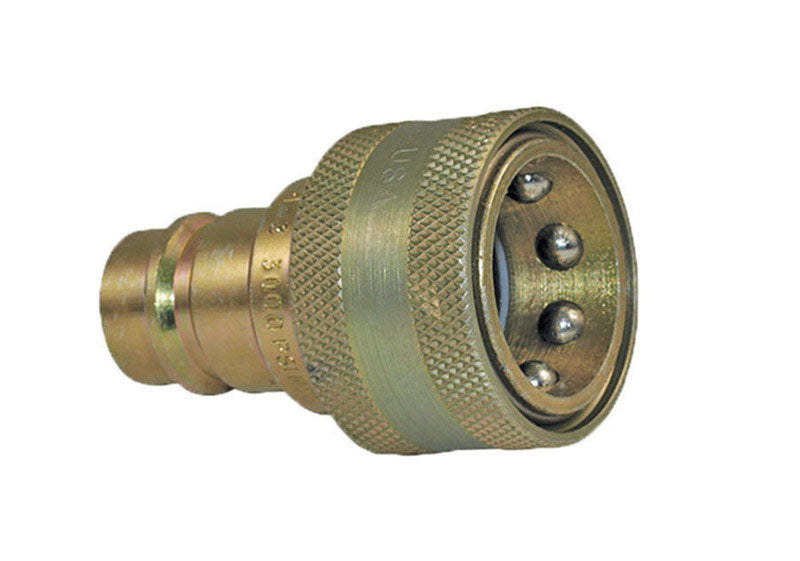 APACHE - Apache Steel Hydraulic Adapter 1 pk