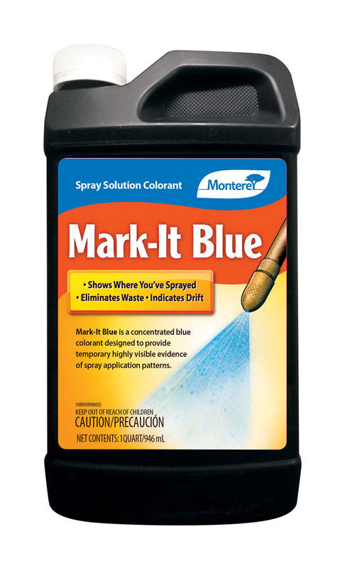 MONTEREY - Monterey Mark-It Blue Control Concentrate 1 qt