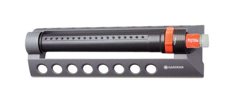 GARDENA - Gardena Plastic Sled Base Oscillating Sprinkler 3900 sq ft