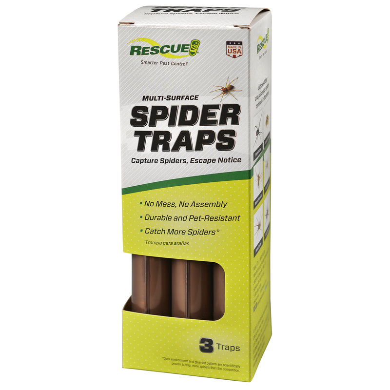 RESCUE - Rescue Spider Killer Trap 3 pk