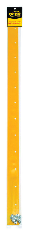 YEOMAN - Yeoman Yo-Ho 30 in. W Snow Shovel Wearstrip