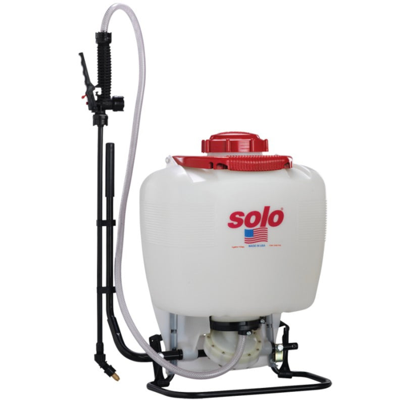 SOLO - Solo 4 gal Backpack Sprayer