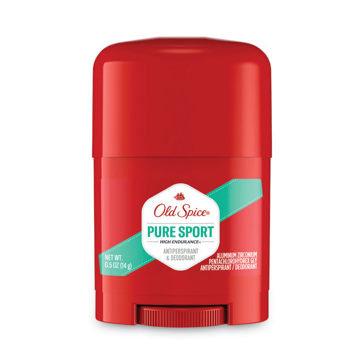 Old Spice - High Endurance Anti-Perspirant and Deodorant, Pure Sport, 0.5 oz Stick