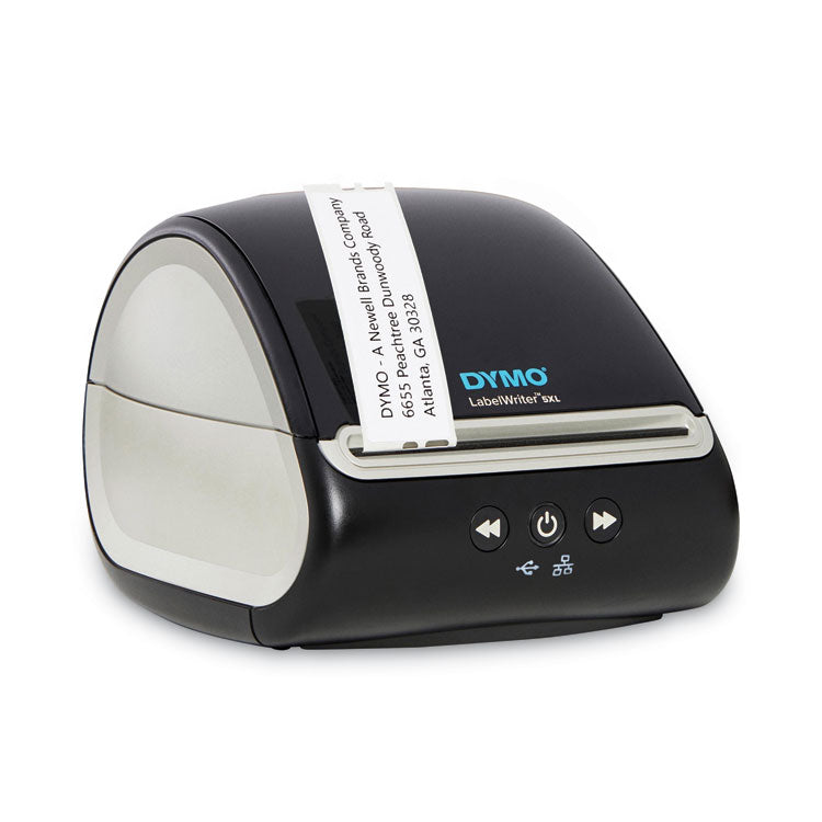 DYMO - LabelWriter 5XL Series Label Printer, 53 Labels/min Print Speed, 5.5 x 7 x 7.38