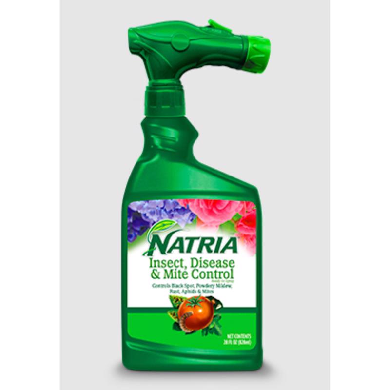 NATRIA - Natria Insect Disease & Mite Control Liquid 24 oz