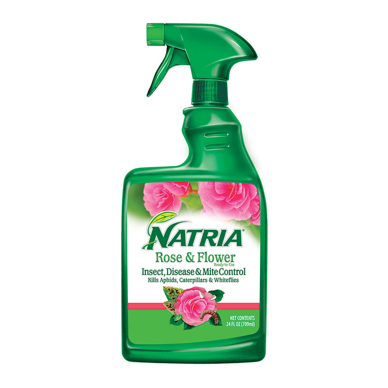 NATRIA - Natria Insect, Disease & Mite Control Liquid 24 oz