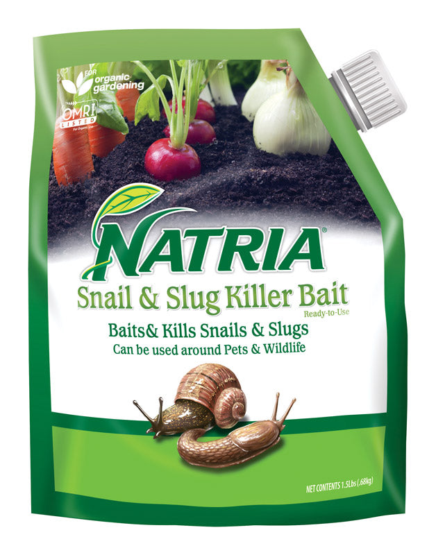 NATRIA - Natria Slug and Snail Bait 1.5 lb