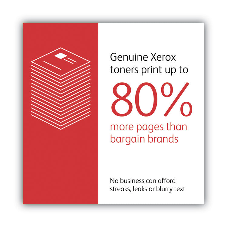 Xerox - 006R04385 Toner, 1,500 Page-Yield, Magenta