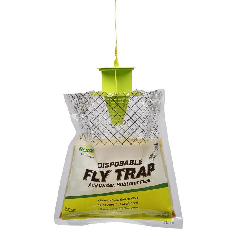 RESCUE - RESCUE Fly Trap 1.45 oz - Case of 12