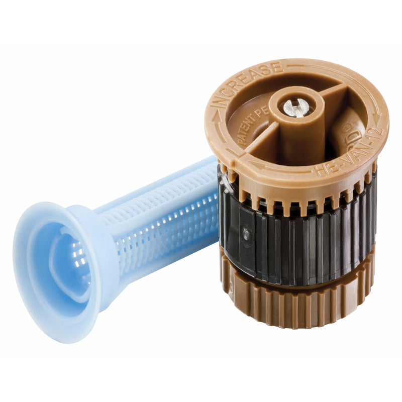 RAIN BIRD - Rain Bird Plastic 12 ft. Adjustable Pop-Up Nozzle