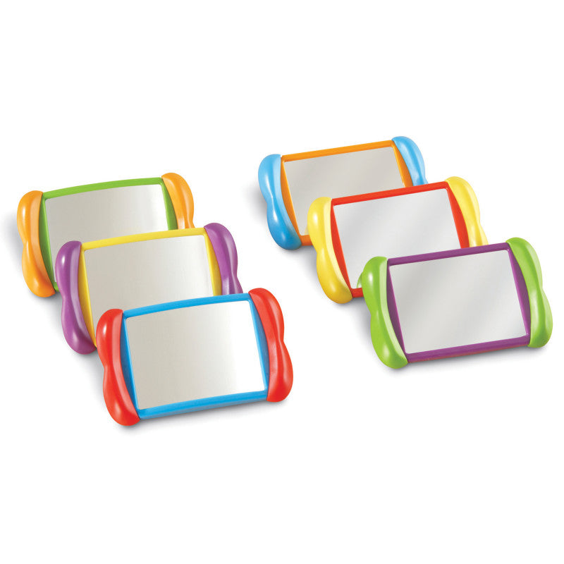 LEARNING RESOURCES - All About Me 2 in 1 Mirrors
