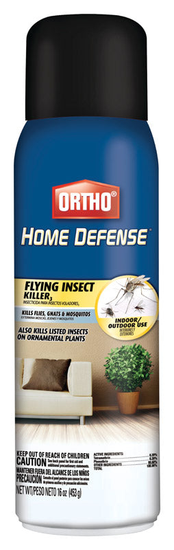 ORTHO - Ortho Home Defense Insect Killer Liquid 16 oz - Case of 8