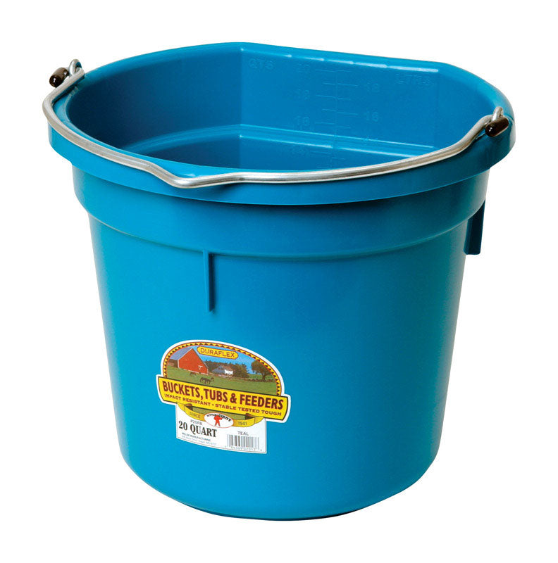 LITTLE GIANT - API 20 qt Heated Bucket For Livestock