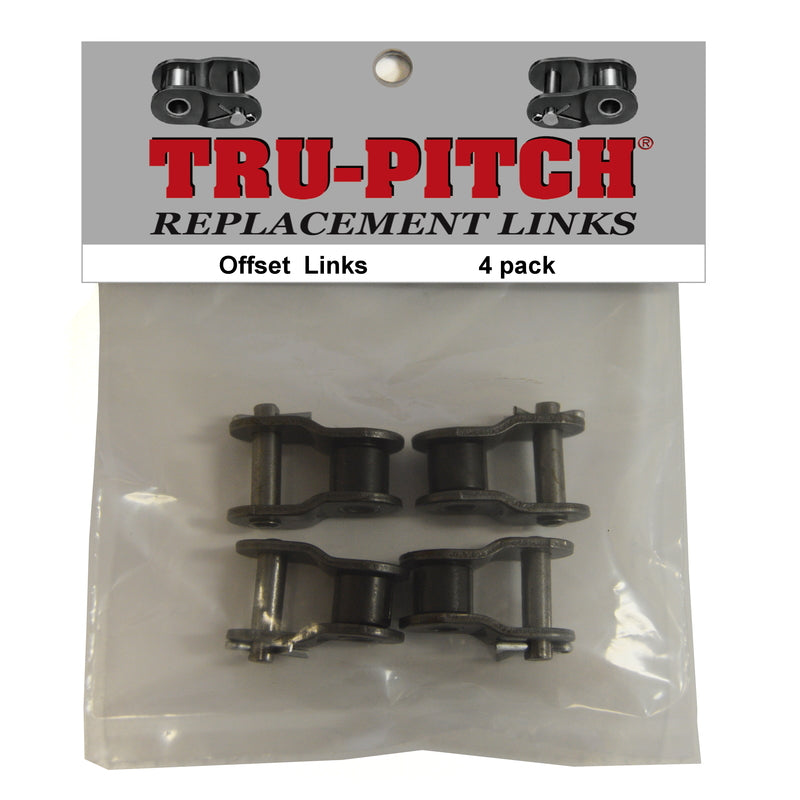 TRU-PITCH - Tru-Pitch Daido Steel Roller Chain [THL41-4PK]