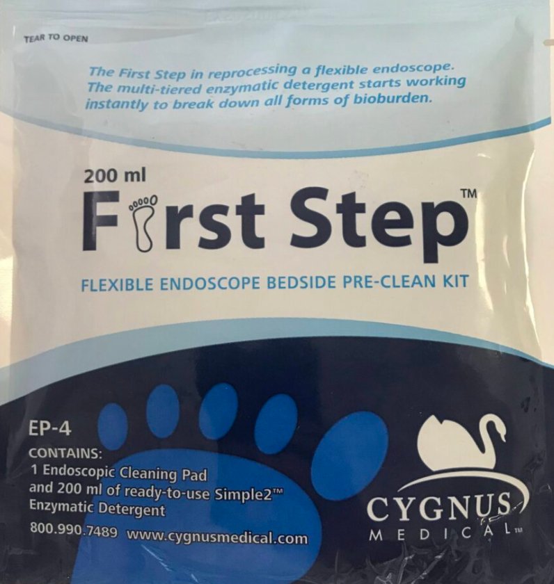 Cygnus Medical - Endoscopy Bedside Care Kit First Step™ [70/CS]