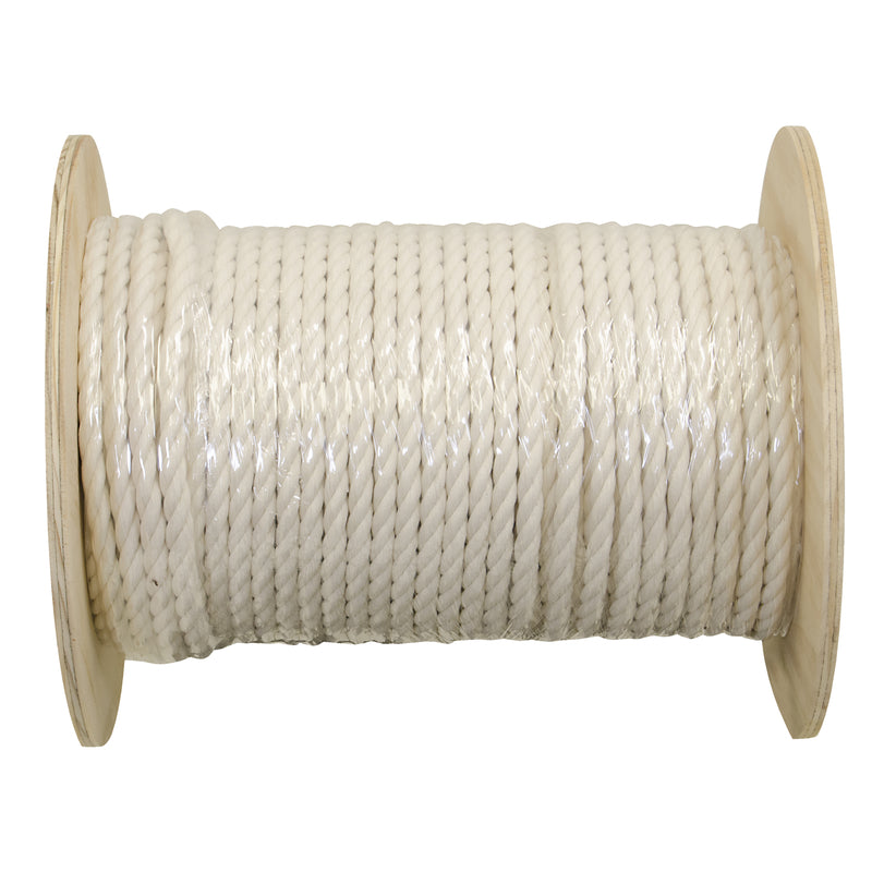 KOCH - Koch 1/2 in. D X 200 ft. L Natural Twisted Cotton Rope