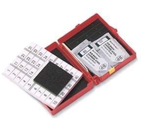 Cardinal - Needle and Blade Counter Devon™ 20 Count Sterile [12/BX] (184897_BX)