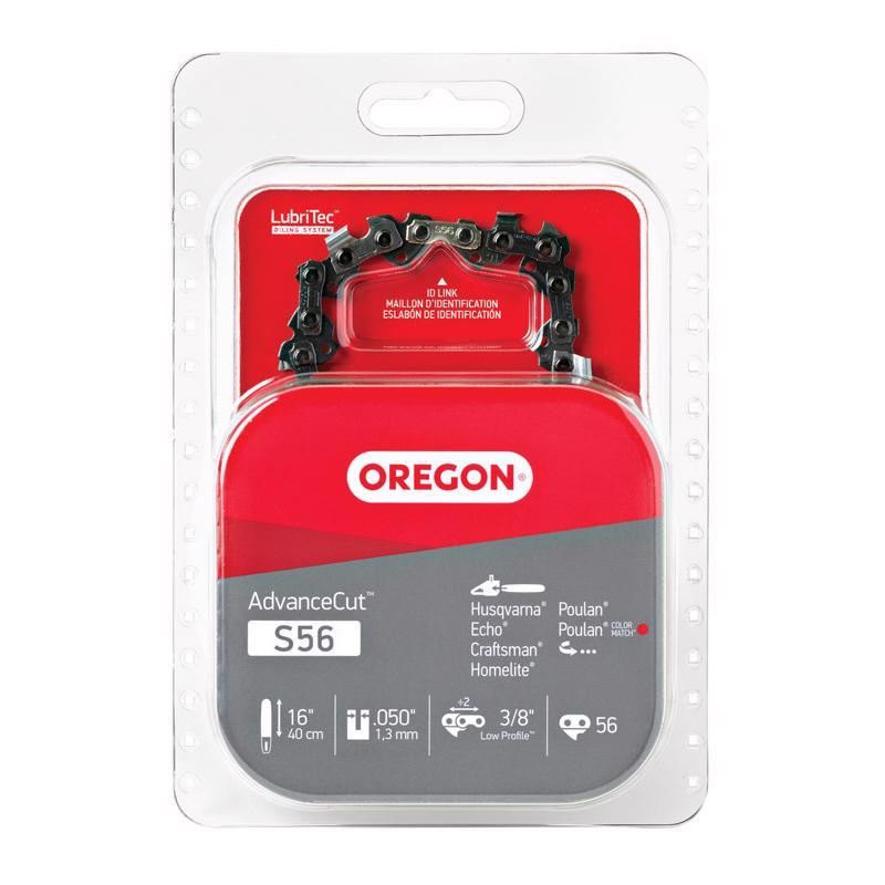 OREGON - Oregon AdvanceCut S56 16 in. 56 links Chainsaw Chain