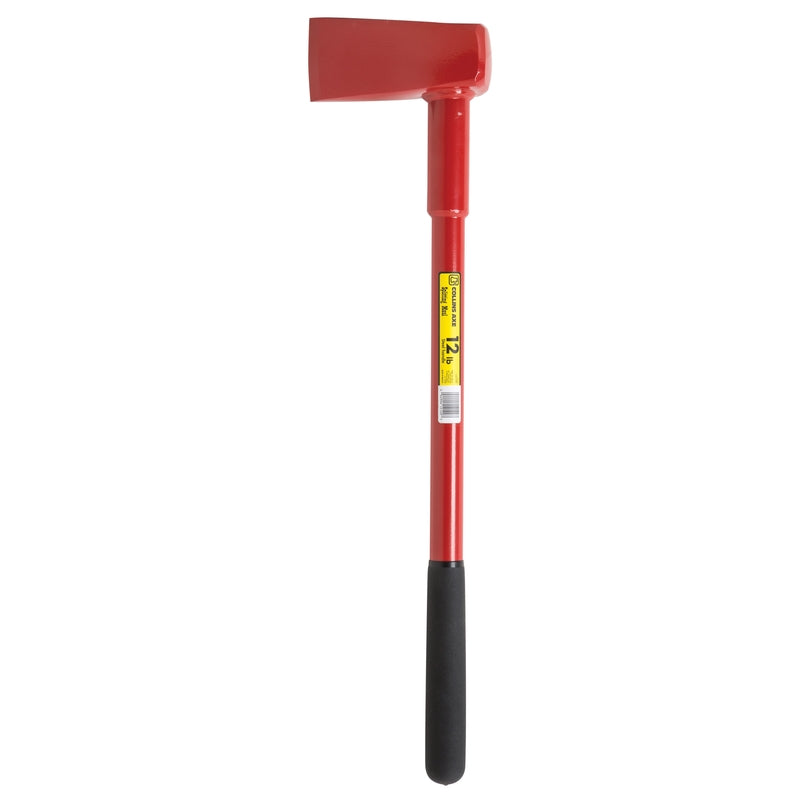 COLLINS - Collins 12 lb Single Bit Splitting Maul Steel Handle