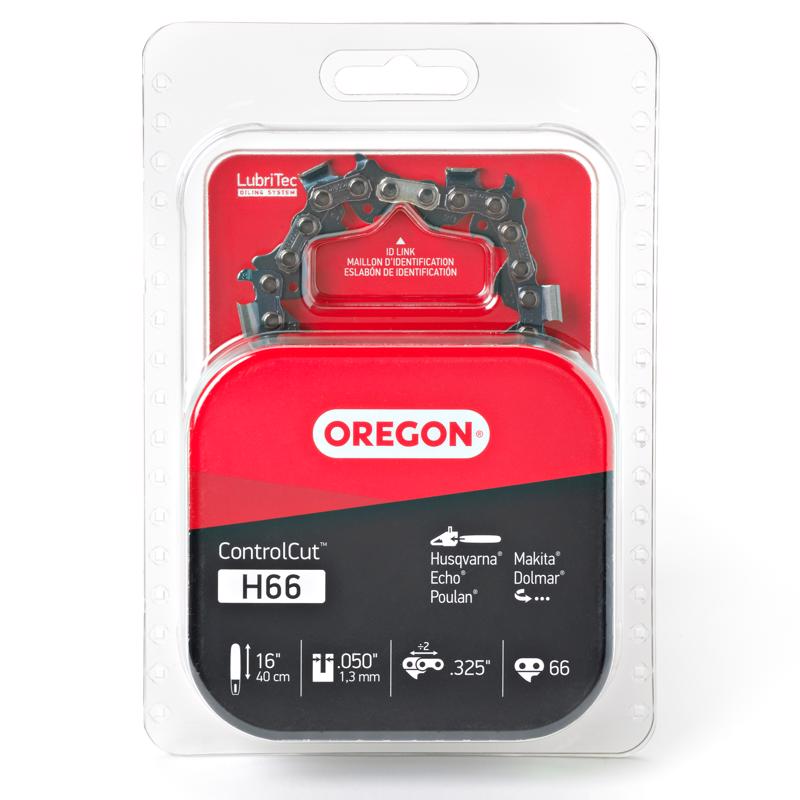OREGON - Oregon ControlCut H66 16 in. 66 links Chainsaw Chain