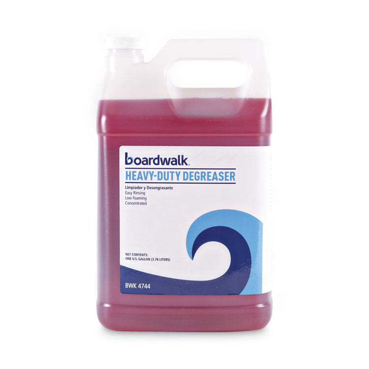 Boardwalk - Heavy-Duty Degreaser, 1 Gallon Bottle